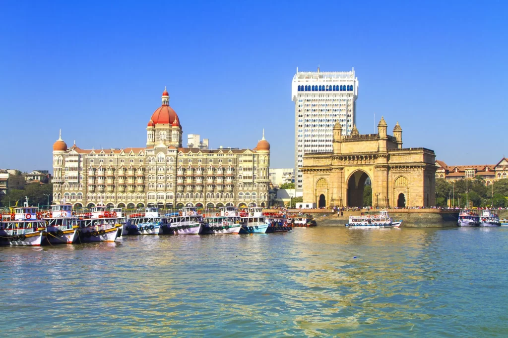 Mumbai and India Real Estate hotspots